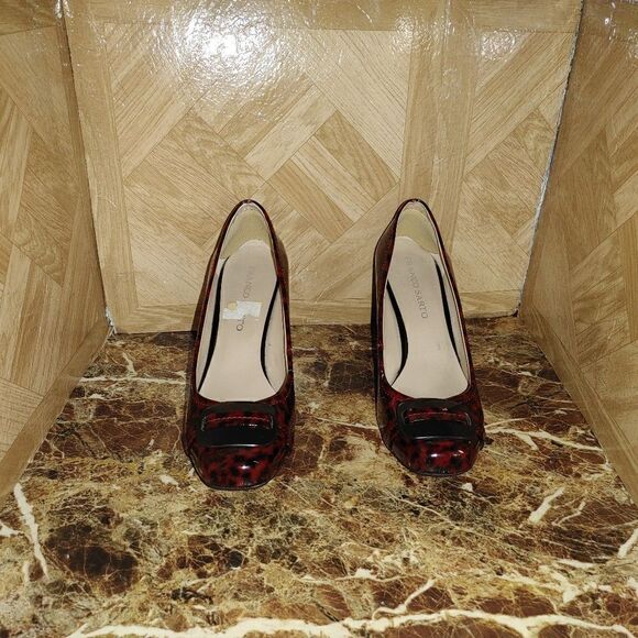 Franco sarto women's pump fashion heel size 8.5.    125 - Picture 7 of 10